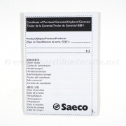 Saeco HD8911/02 Incanto accessori