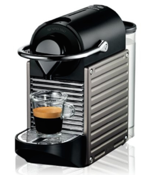 Krups Nespresso Pixie XN 3005