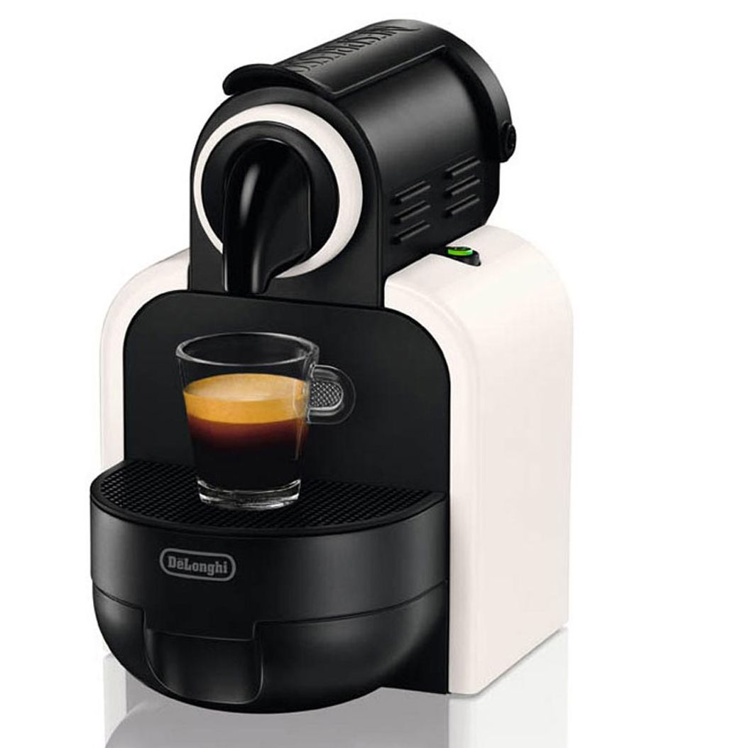 MACCHINA DA CAFFÈ espresso De Longhi NESPRESSO EN 97 W bianca. EUR 38,00 -  PicClick IT